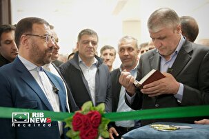 افتتاح کلینیک درمان زخم در فیروزآباد