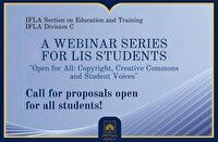 فراخوان ارسال مقاله برای دانشجویان علم اطلاعات