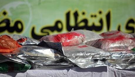 ناکامی قاچاقچی در انتقال تریاک جاساز شده در نی ریز ناکامی قاچاقچی در انتقال تریاک جاساز شده در نی ریز