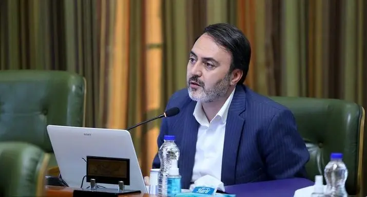 سیصد و نود و هفتمین جلسه شورای اسلامی شهر تهران سیصد و نود و هفتمین جلسه شورای اسلامی شهر تهران