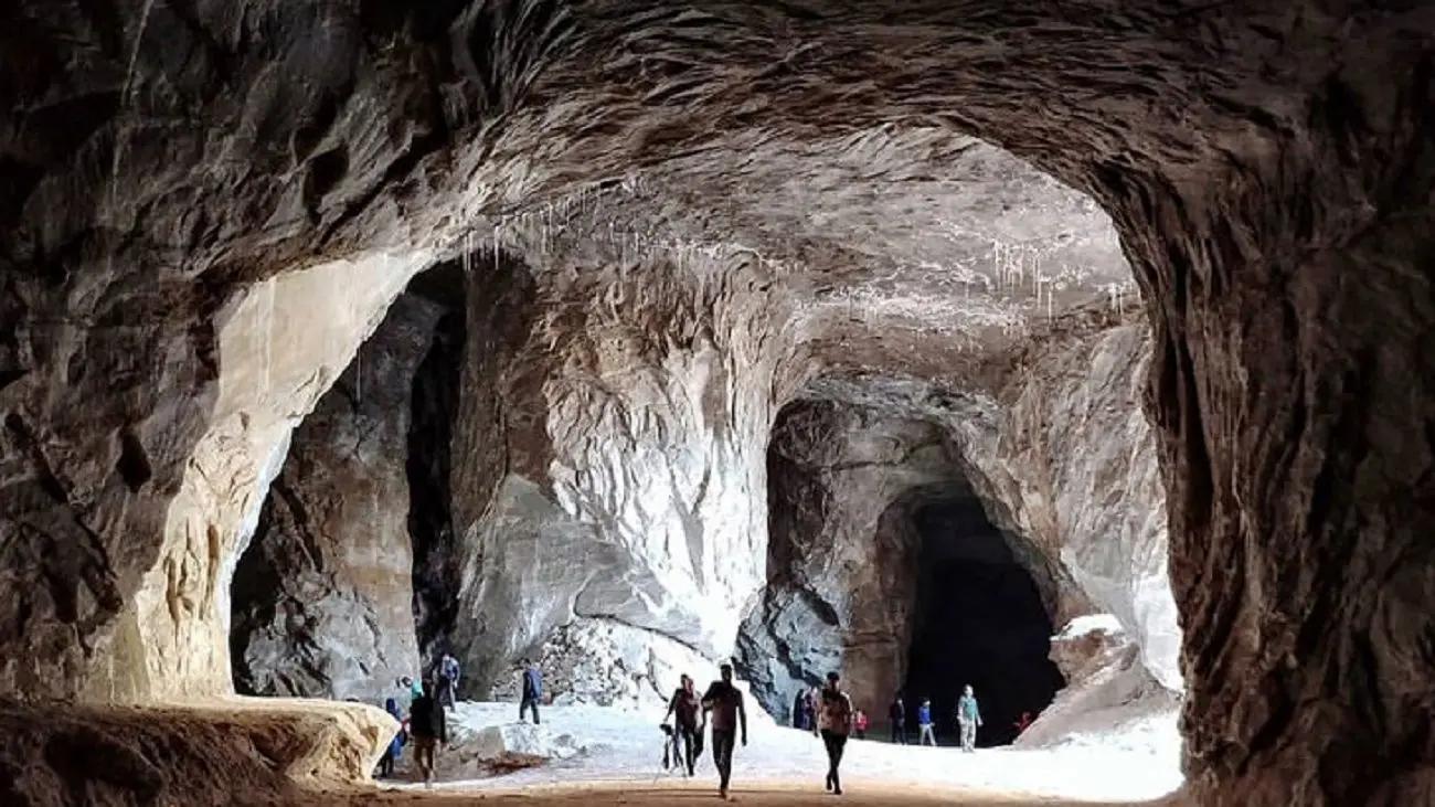 مدیریت غارها عقب تر از استاندارد جهانی مدیریت غارها عقب تر از استاندارد جهانی