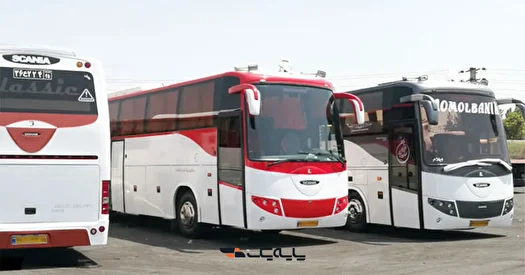 افزایش ۲۵درصدی نرخ بلیت ناوگان حمل و نقل مسافری