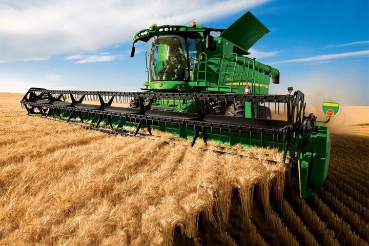 سرمایهگذاری ۲۲۶۰ میلیارد ریالی برای نوسازی ناوگان کشاورزی آذربایجانغربی سرمایهگذاری ۲۲۶۰ میلیارد ریالی برای نوسازی ناوگان کشاورزی آذربایجانغربی