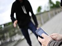 دستگیری سارق گوشی همراه در پلدختر
