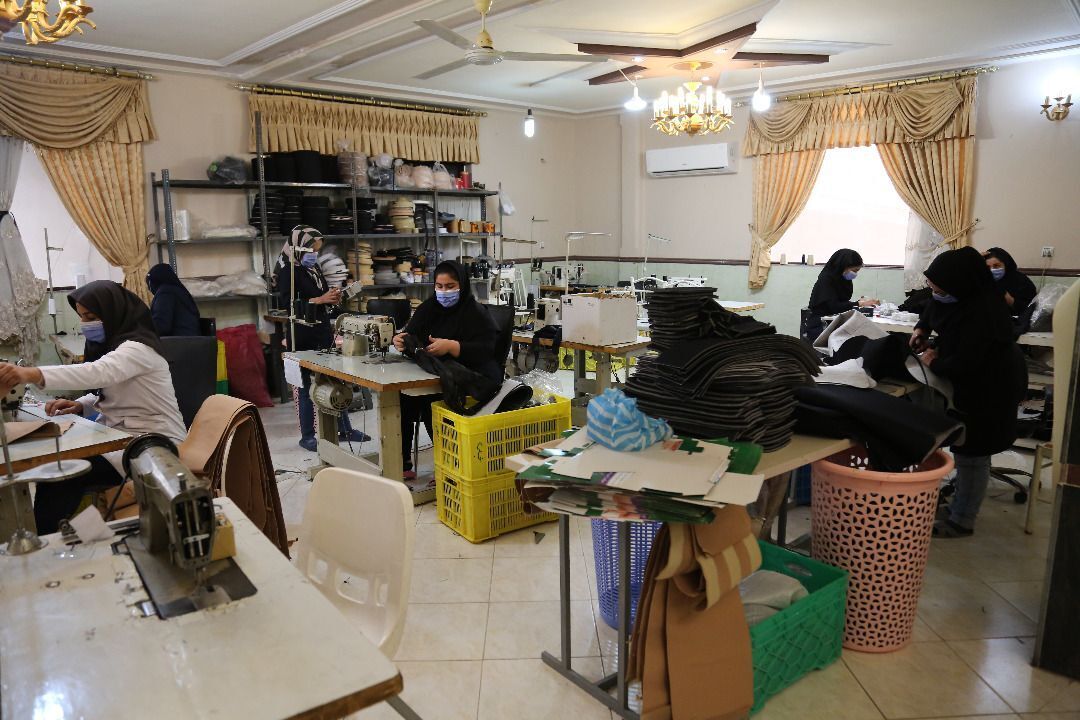 پرداخت بیش از ۳۴۸ میلیارد ریال تسهیلات اشتغالزایی به مددجویان کمیته امداد آذربایجان‌غربی