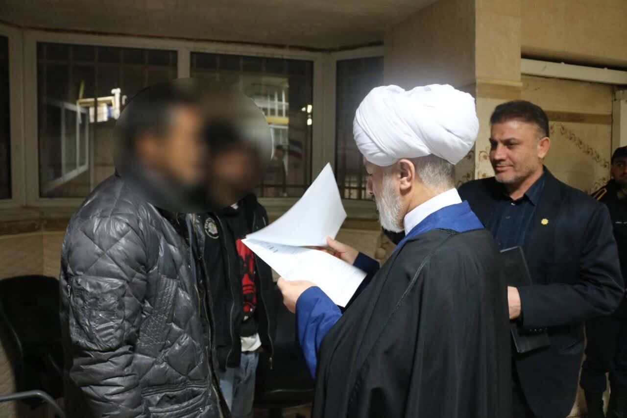 پرونده بازداشتیهای اغتشاشات اخیر در خراسان شمالی به سرعت رسیدگی میشود پرونده بازداشتیهای اغتشاشات اخیر در خراسان شمالی به سرعت رسیدگی میشود