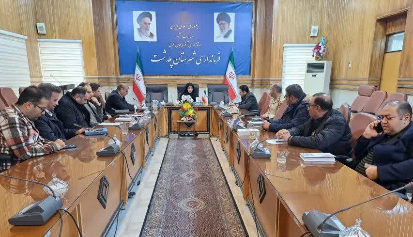 برخورد با ۷۱ مورد ساخت و ساز غیر مجاز در شهرستان پلدشت