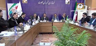 حضور مدیرعامل شرکت مهندسی آب و فاضلاب کشور در شهرستان‌های محلات و دلیجان