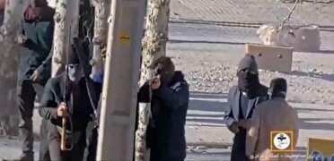 موج‌سواری تروریست‌های رسانه‌ای روی اغتشاشات آشوبگران به سبک اسرائیل اینترنشنال