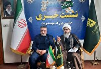 محققان ۴ کشور در جشن مهدوی آمل