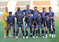 اعلام ترکیب چادرملو برابر ملوان