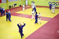 دعوت از ۱۵ بانوی جودوکا به اردوی تیم ملی