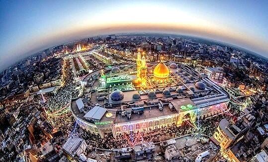 نام نویسی برای سفر نوروزی به عتبات عالیات در گیلان از  ۶ اسفند