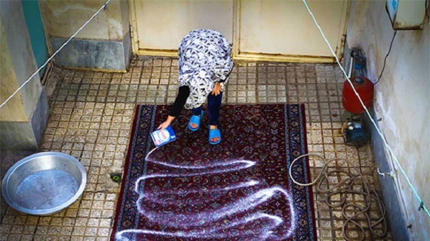 ضرورت مدیریت مصرف آب در آستانه سال نو وایام خانه‌تکانی