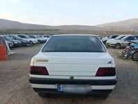 توقیف خودرو با ۱۸۲ میلیون ریال خلافی