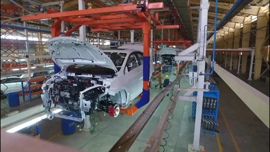 بومی‌سازی حساس‌ترین لایه‌های پوشش بدنه خودرو با فناوری نانو