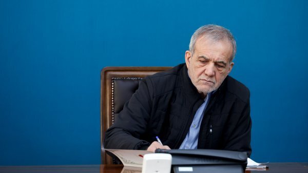 پیام تسلیت رئیس جمهور برای درگذشت پاپ فرانسیس