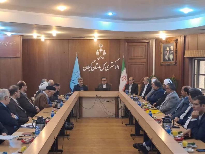 تعیینتکلیف اراضی بستر سپیدرود تا سه ماه آینده تعیینتکلیف اراضی بستر سپیدرود تا سه ماه آینده