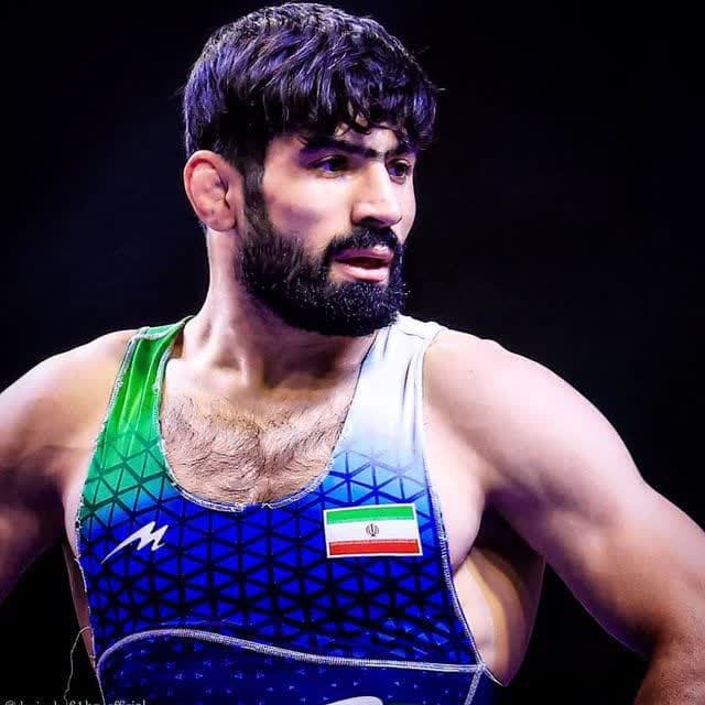 حضور کشتیگیر شیروانی در جام تختی حضور کشتیگیر شیروانی در جام تختی