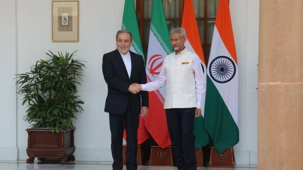 جایشانکار: دوستی ایران و هند ریشهدار و عمیق است جایشانکار: دوستی ایران و هند ریشهدار و عمیق است