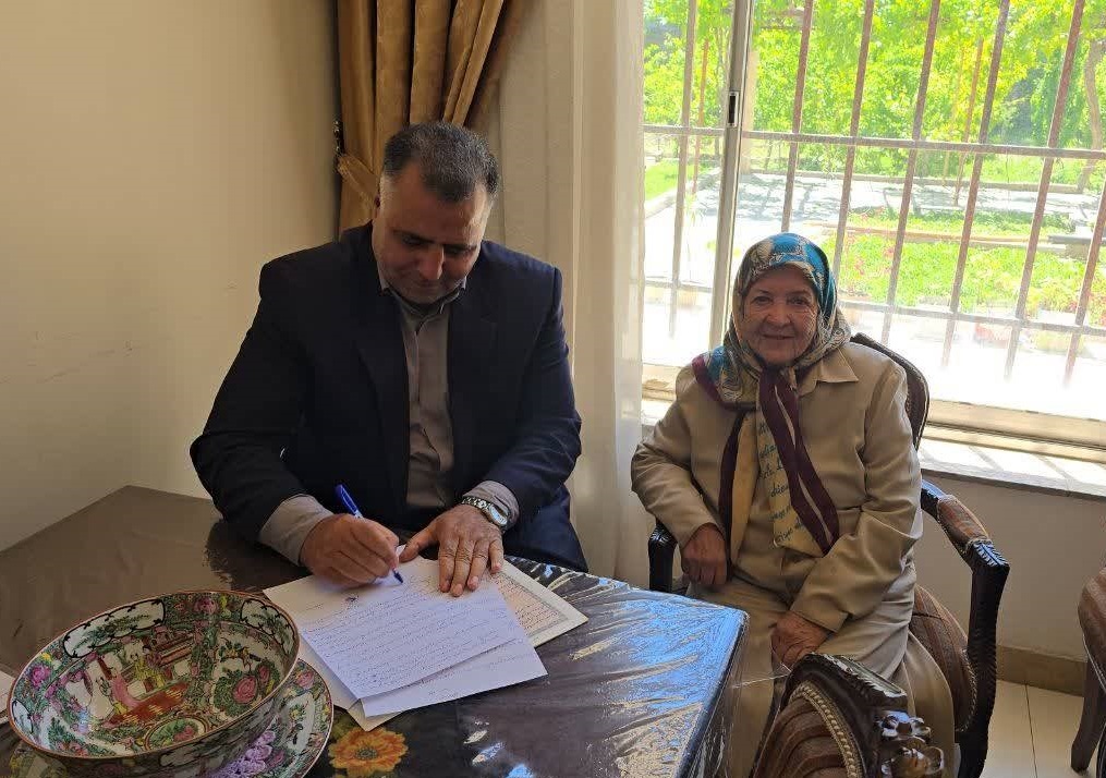 اهدای زمین ۶۰۰ میلیارد ریالی به آموزش و پرورش