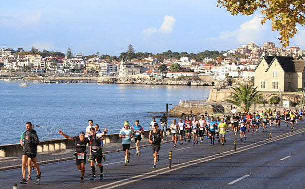 رقابت دو دونده ایران در نیمه ماراتن بصره