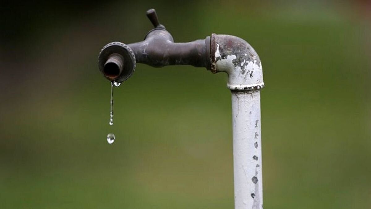 بی‌آبی زندگی اهالی پاکدشت را مختل کرد