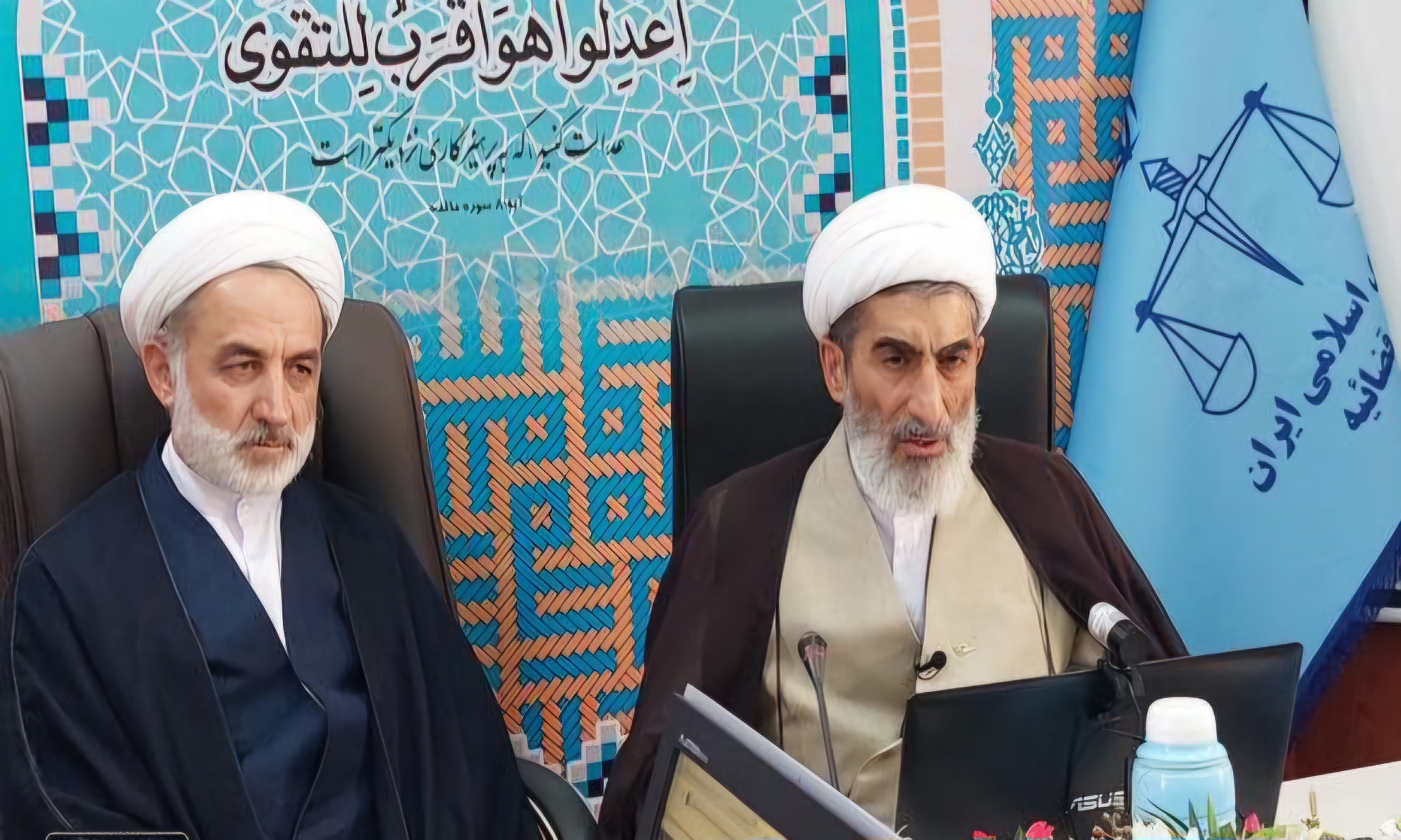 هر دادگاه صلح یک شورای حل اختلاف است هر دادگاه صلح یک شورای حل اختلاف است