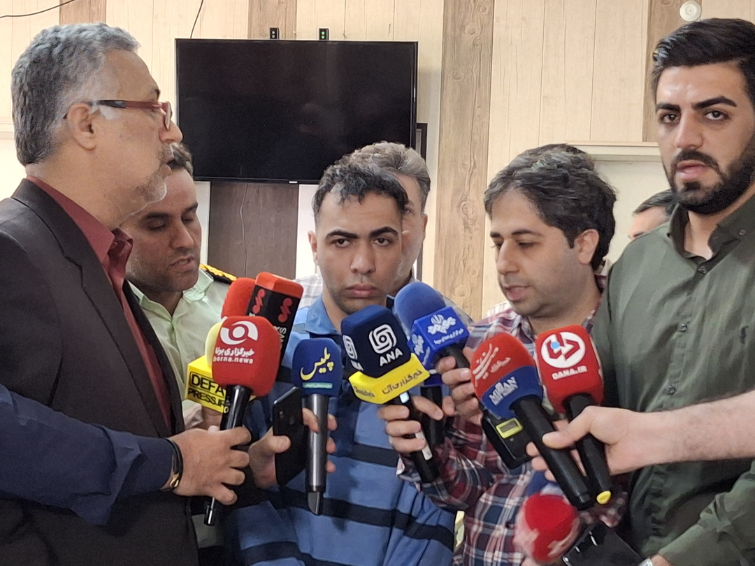 اولین تصاویر از عامل تجاوز به کودکان اولین تصاویر از عامل تجاوز به کودکان