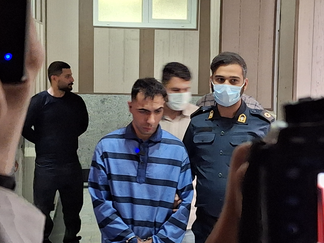 اولین تصاویر از عامل تجاوز به کودکان اولین تصاویر از عامل تجاوز به کودکان