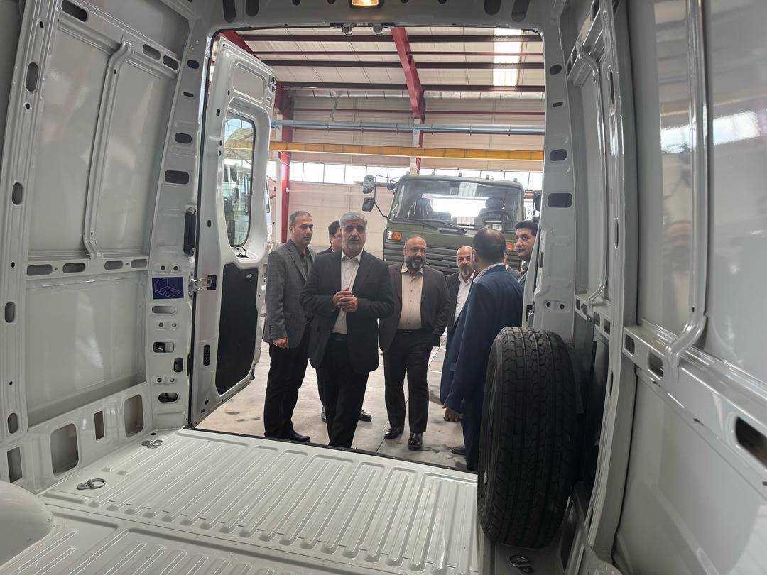 ناوگان ویژه جانبازان و معلولان نوسازی می شود