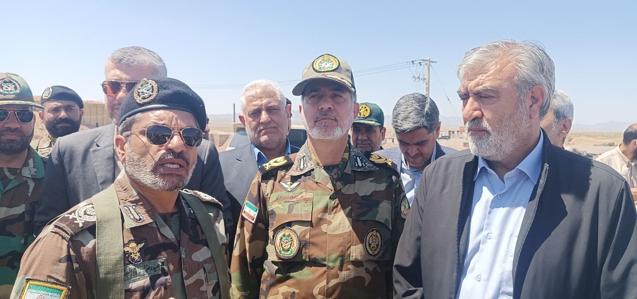 طرح انسداد دیوار مرزهای شمال شرق کشور برعهده ۱۶ شرکت طرح انسداد دیوار مرزهای شمال شرق کشور برعهده ۱۶ شرکت