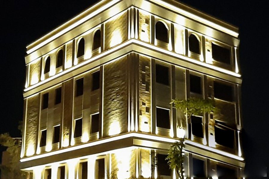 ***از نورپردازیهای غیرضروری خودداری کنید ***از نورپردازیهای غیرضروری خودداری کنید