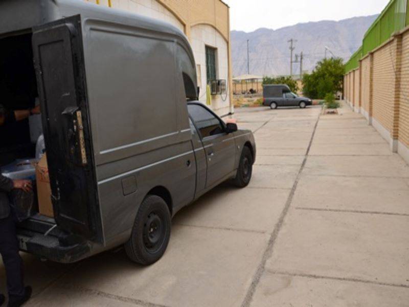 کشف کالای میلیاردی قاچاق در شهرستان مهر کشف کالای میلیاردی قاچاق در شهرستان مهر