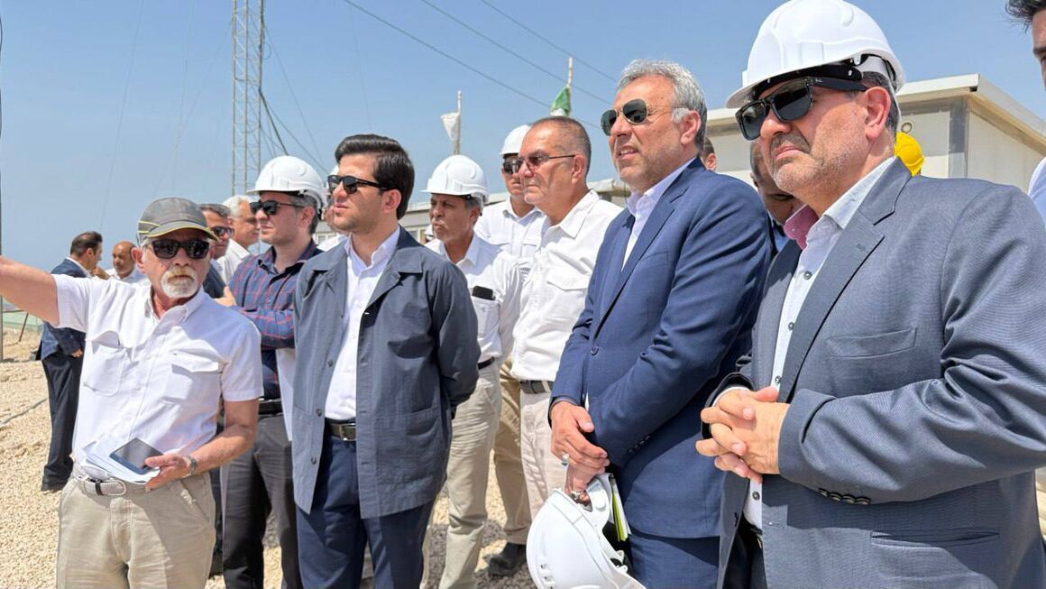 پیشرفت چشمگیر دو پروژه پالایشی پیشرفت چشمگیر دو پروژه پالایشی