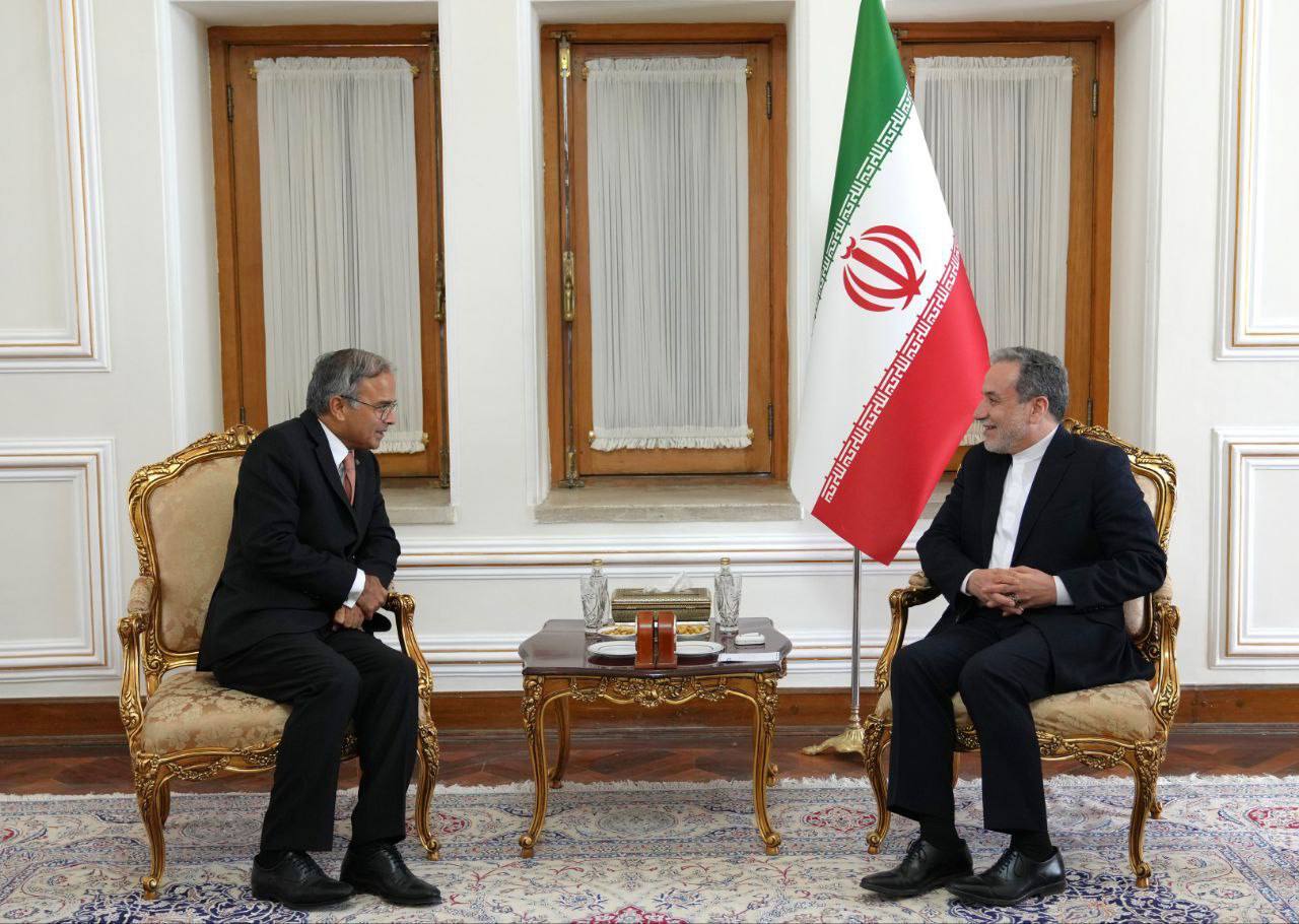 پیام تسلیت دبیرکل اکو به مناسبت انفجار در بندر شهید رجایی پیام تسلیت دبیرکل اکو به مناسبت انفجار در بندر شهید رجایی