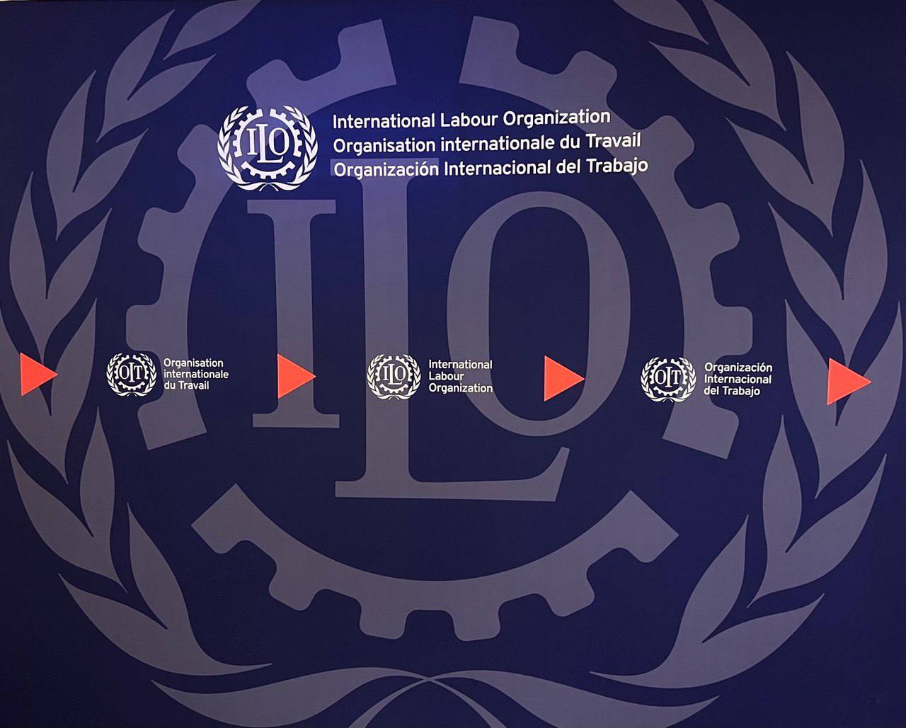 آغاز نشست کنفرانس بین المللی کار (ILO) با حضور نمایندگان ایران در ژنو آغاز نشست کنفرانس بین المللی کار (ILO) با حضور نمایندگان ایران در ژنو