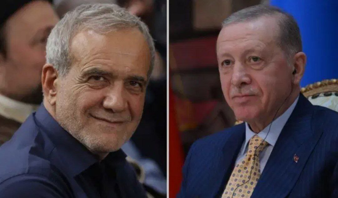 گفتوگوی تلفنی رؤسای جمهور ایران و ترکیه گفتوگوی تلفنی رؤسای جمهور ایران و ترکیه