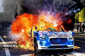 قلم دوربین/۱۹ خرداد ۱۴۰۴/اعتراضات مردم آمریکا ۳