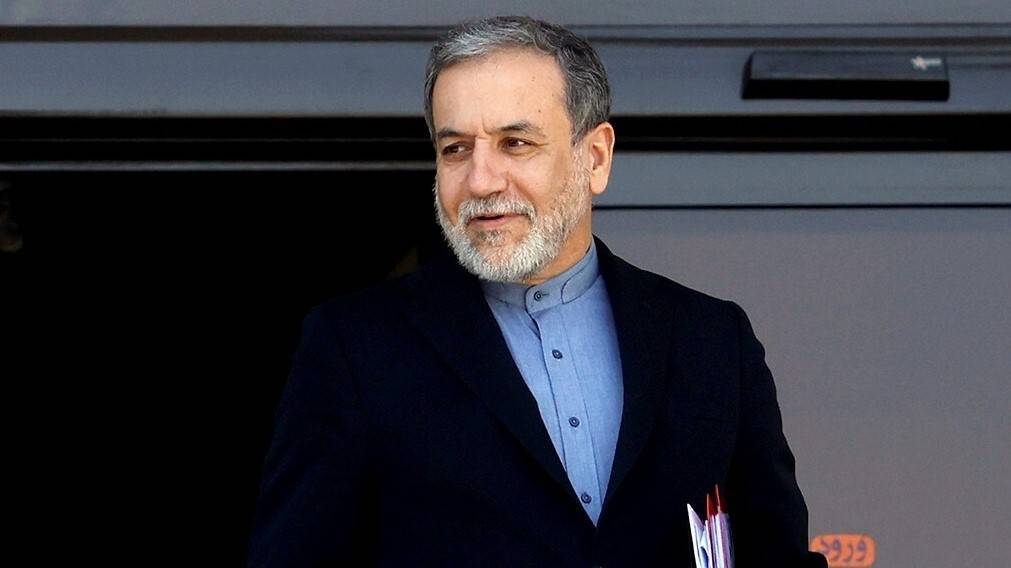 عراقچی برای دور پنجم گفت‌وگوهای غیرمستقیم وارد رم شد