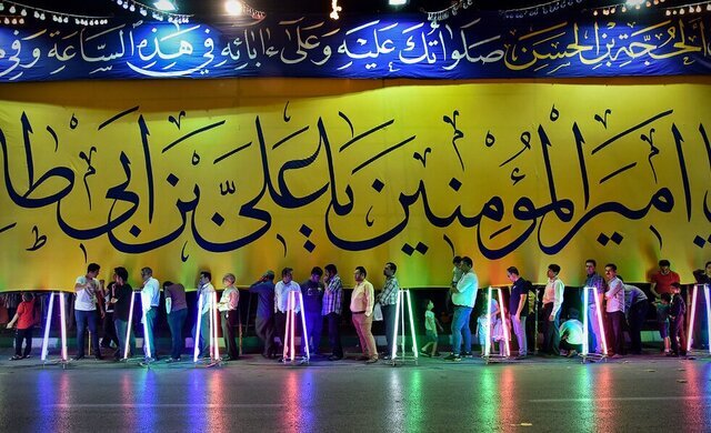 برگزاری جشنهای غدیر به همراه مسابقه خطبه غدیر در اردبیل برگزاری جشنهای غدیر به همراه مسابقه خطبه غدیر در اردبیل