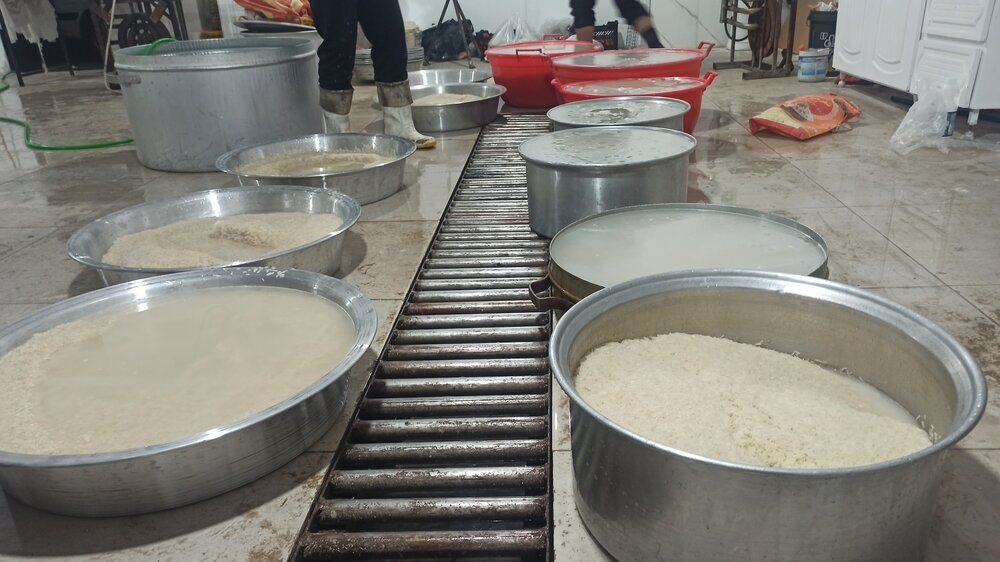 اجرای پویش مهمونی خونه به خونه به مناسبت عید غدیر اجرای پویش مهمونی خونه به خونه به مناسبت عید غدیر