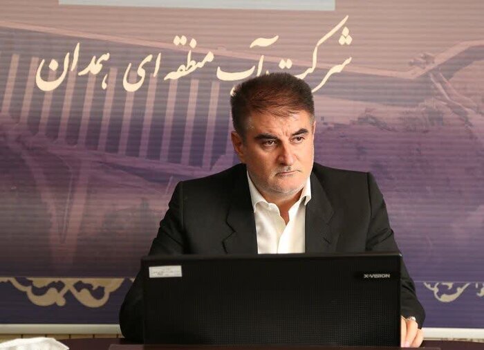 تامین ۲۵ درصد برق شرکت آب منطقه‌ای همدان با انرژی خورشیدی