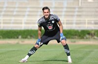 سنگربان ملی‌پوش ذوب‌آهن ماندنی شد