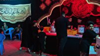 شهر اصفهان درمحرم یکپارچه لبیک به ندای کربلا