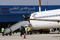 آمادگی فرودگاه پیام برای واردات فوری دارو و کالا‌های اساسی