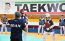 اردوی تیم ملی تکواندو نوجوانان در نوشهر