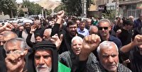 راهپیمایی جمعه «خشم و نصر» در سراسر استان