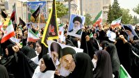 ایلامی‌ها در جمعه «خشم و نصر» کفن پوش به میدان آمدند