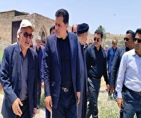 از بازنگری در بافت تاریخی دهدشت تا راه اندازی  بازارچه صنایع‌دستی در این بافت